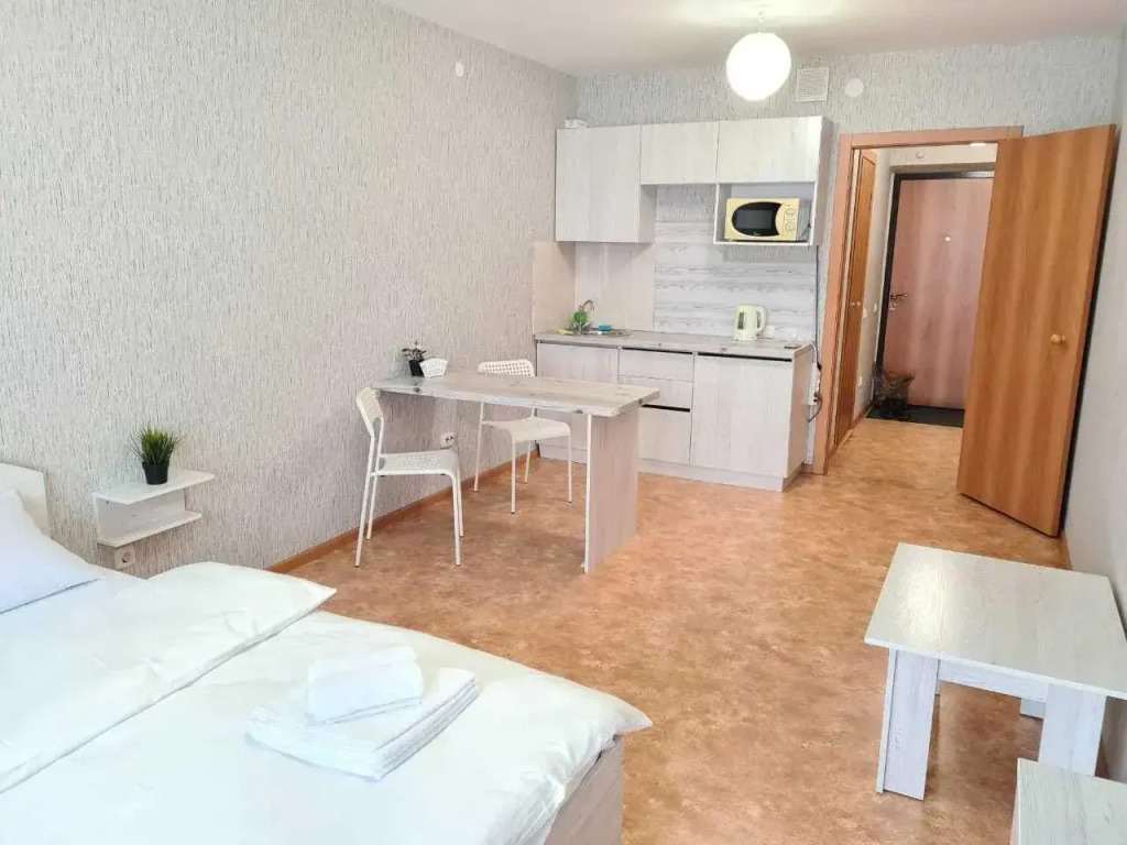 Фотография квартиры Апартаменты на улице Ярыгинская набережная