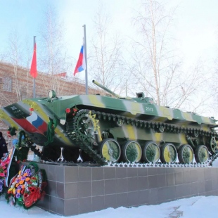 Фотография памятника Памятник Воинам-интернационалистам