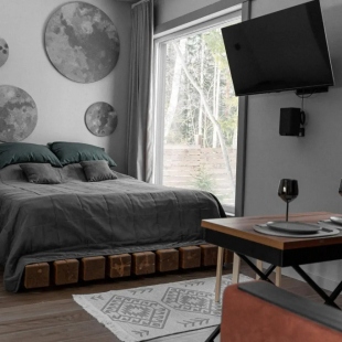 Фотография Коттеджа 4 луны