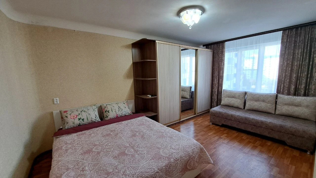 Фотография квартиры Квартира Уютная однушка в центре