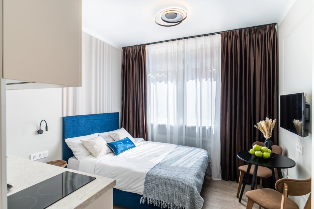 Фотография квартиры Квартира Студия с Красивым ремонтом