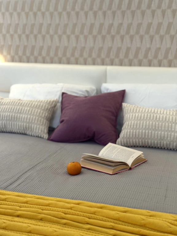 Фотография квартиры Апартаменты Уютные в Cердце Города