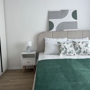 Фотография квартиры Апартаменты Liki-Mir Apartments Kudrovo Family