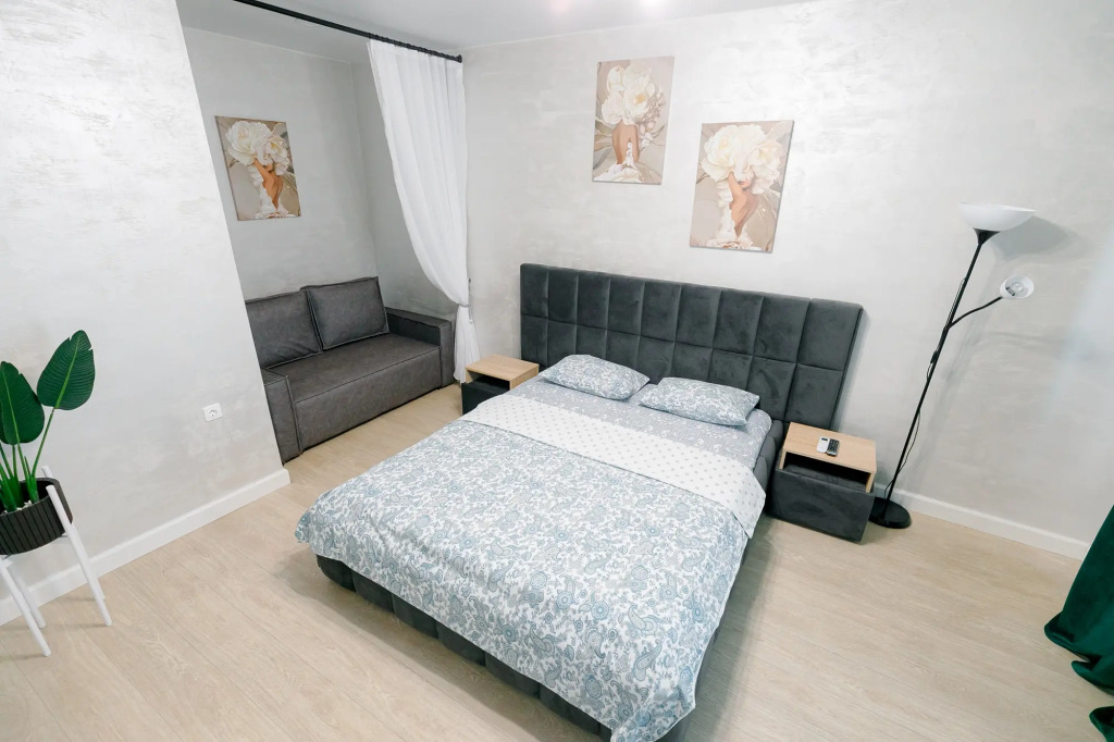 Фотография квартиры Квартира Однокомнатная со Всеми Удобствами - 33