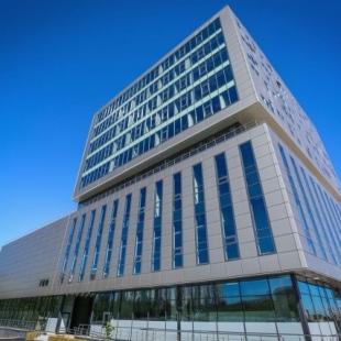 Фотография конференц-зала Зал Ока