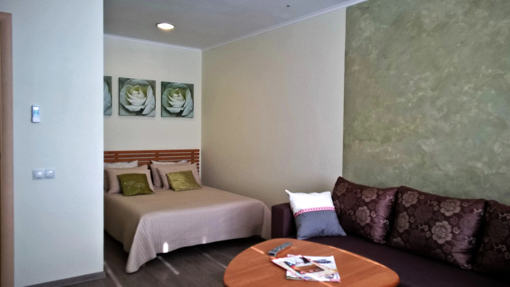 Фотография квартиры Апартаменты Комфорт