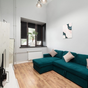 Фотография квартиры Квартира Cтудия Comfort Home рядом с Аэропортом Шереметьево