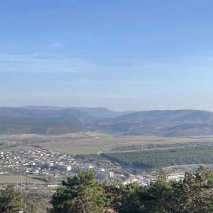 Фотография квартиры Квартира с видом на горы