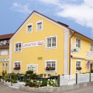 Фотография гостевого дома Landgasthof Krug