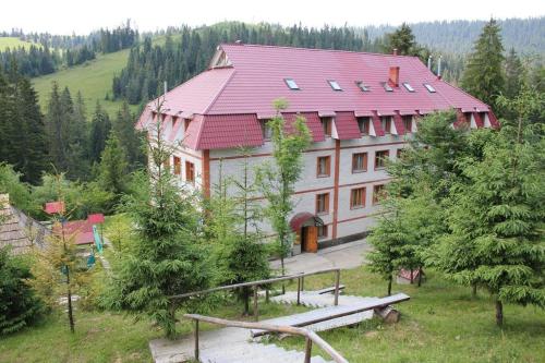 Фотография гостиницы Эдельвейс