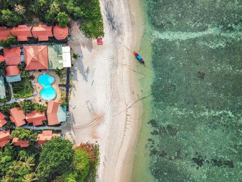 Фотография гостиницы Adang Island Resort