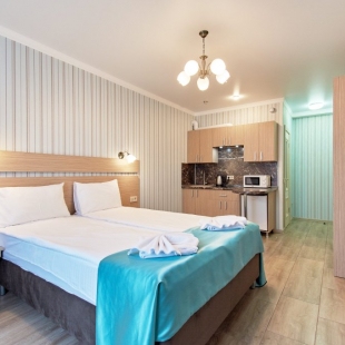 Фотография квартиры Апартаменты У Моря