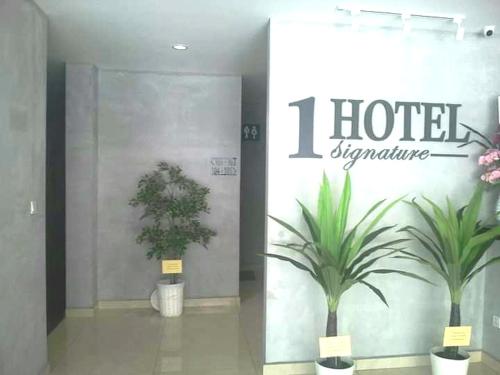 Фотография гостиницы 1 Hotel Signature