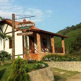 Фотографии гостевого дома
Sítio Villa Germânica