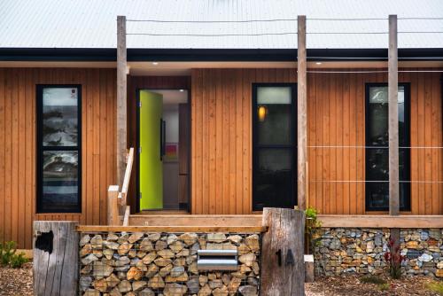 Фотография гостевого дома Wombat Hill Lodge