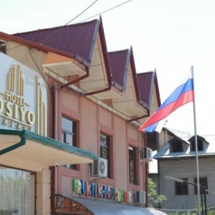 Фотография гостиницы Osiyo Palace