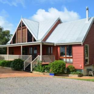 Фотографии гостевого дома
Ruddles Retreat