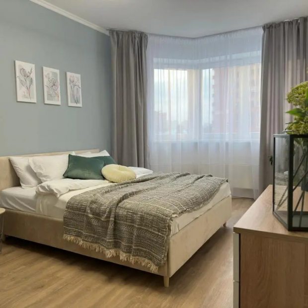 Фотографии квартиры 
            Квартира Люкс на берегу Яузы