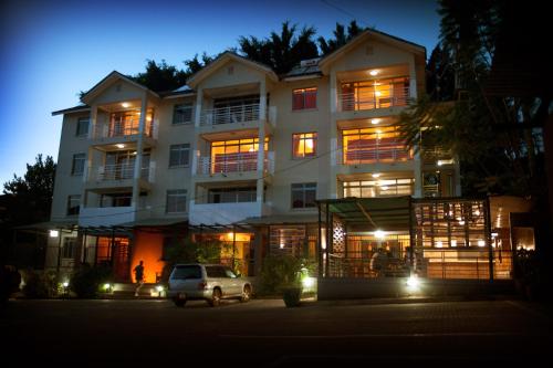 Фотография хостела Bushpig Backpackers