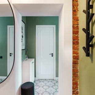 Фотография квартиры Апартаменты Olive loft apart