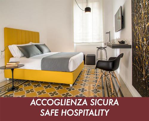 Фотография гостевого дома Belli 36 Rooms