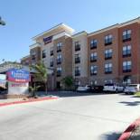 Фотография гостиницы Fairfield Inn & Suites by Marriott Alamogordo