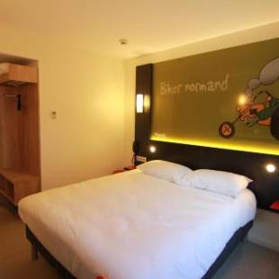 Фотографии гостиницы
ibis Styles Flers