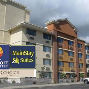 Фотографии гостиницы 
            MainStay Suites I-90 City Center