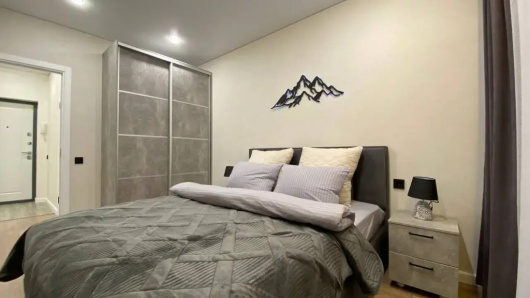 Фотографии квартиры 
            Квартира Green FOX в ЖК Панорама