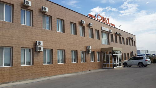 Фотография гостиницы Салем