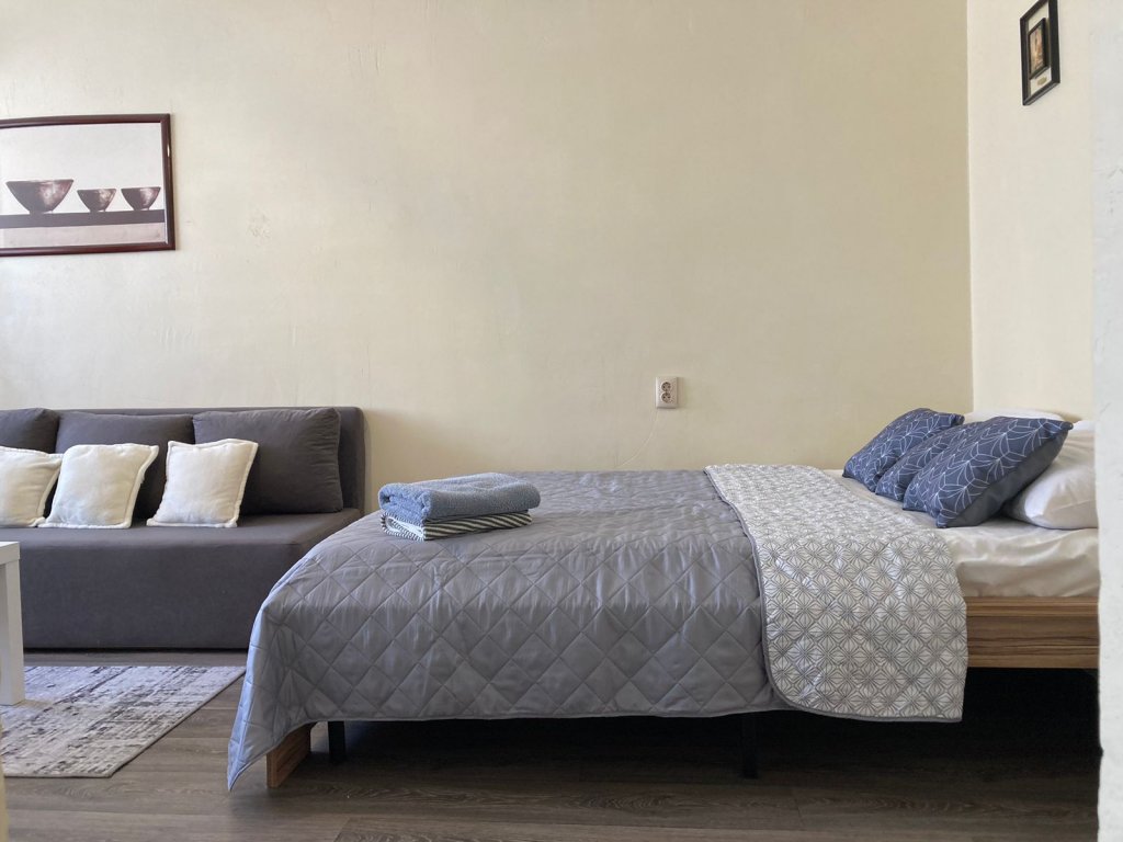 Фотография квартиры Апартаменты Лофт квартира