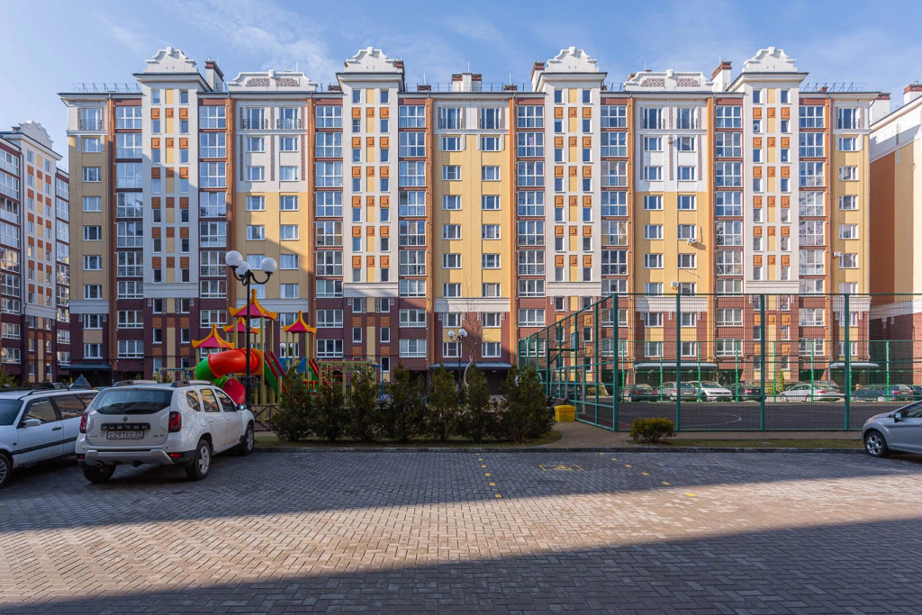 Фотография квартиры Квартира Coral