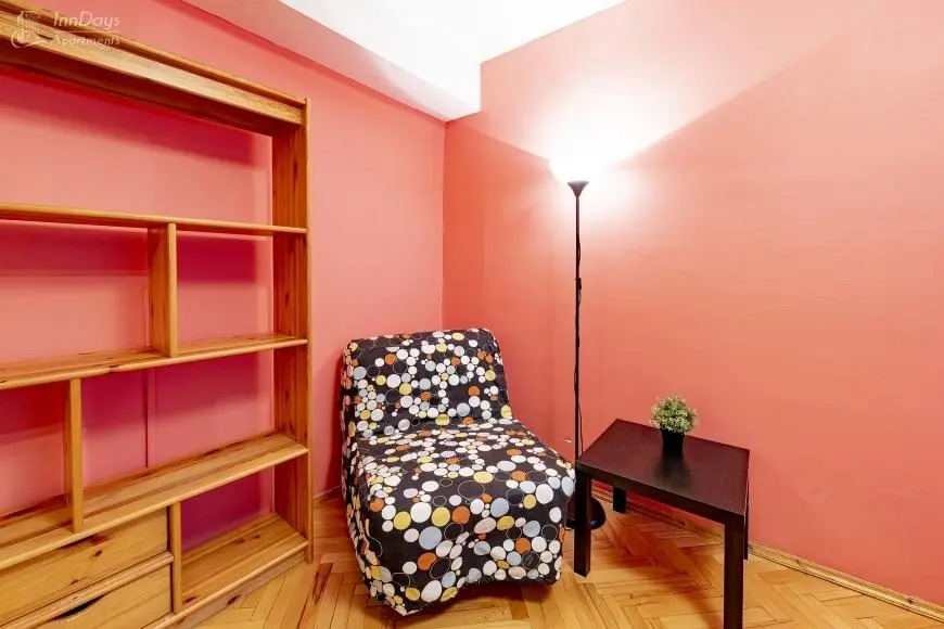 Фотография квартиры InnDays на Ленинском проспекте 94а