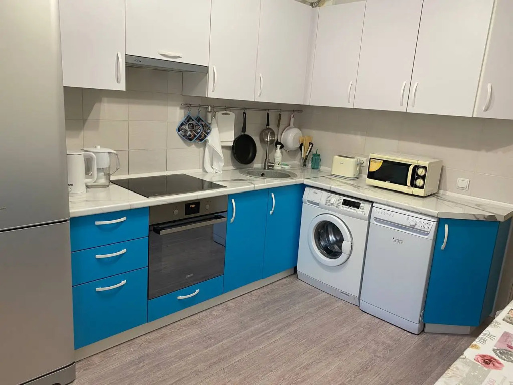 Фотография квартиры Квартира Светлая уютная рядом с парком Краснодар