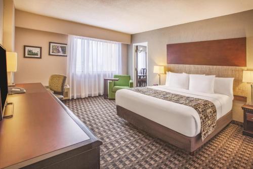 Фотография гостиницы CHN Hotel Monterrey Norte, Trademark Collection by Wyndham