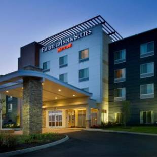 Фотографии гостиницы
Fairfield by Marriott Inn & Suites Knoxville Turkey Creek