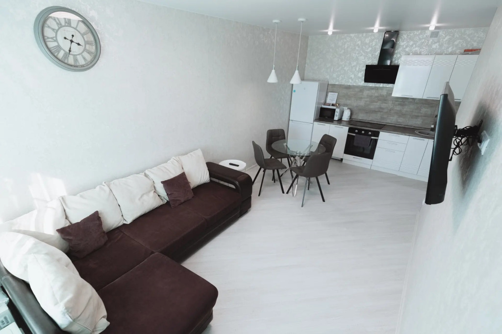 Фотография квартиры Квартира Просторная Двухкомнатная в Новом Жк Парковый Квартал - 118