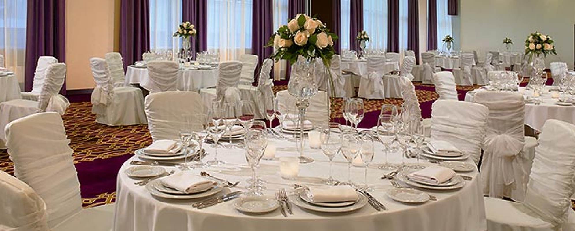 Фотографии банкетного зала Зал ресторана Место Встречи