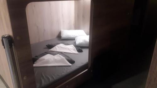 Фотографии хостела 
            Капсульный отель Пулково