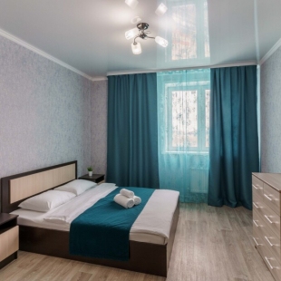 Фотография квартиры Апартаменты  Двухкомнатные в центре Тюмени