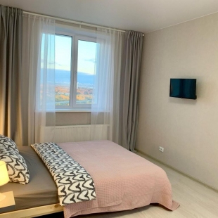 Фотография квартиры Апартаменты на улице Буксирная