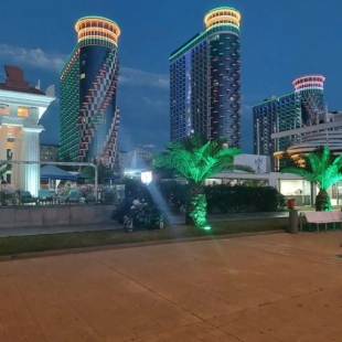 Фотография квартиры Апартаменты Батуми Orbi Sea Tower