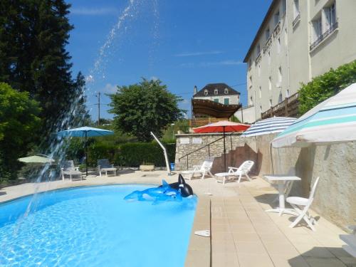 Фотография гостиницы Hotel Belle Vue