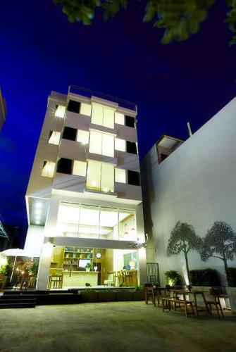 Фотография гостиницы Loft 77