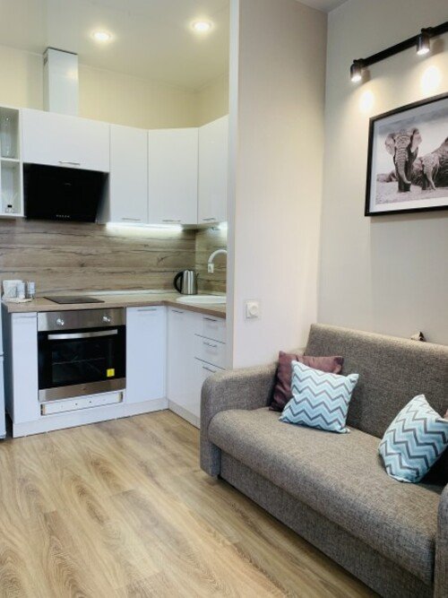 Фотография квартиры Апартаменты Сибирские на Седова 71/1