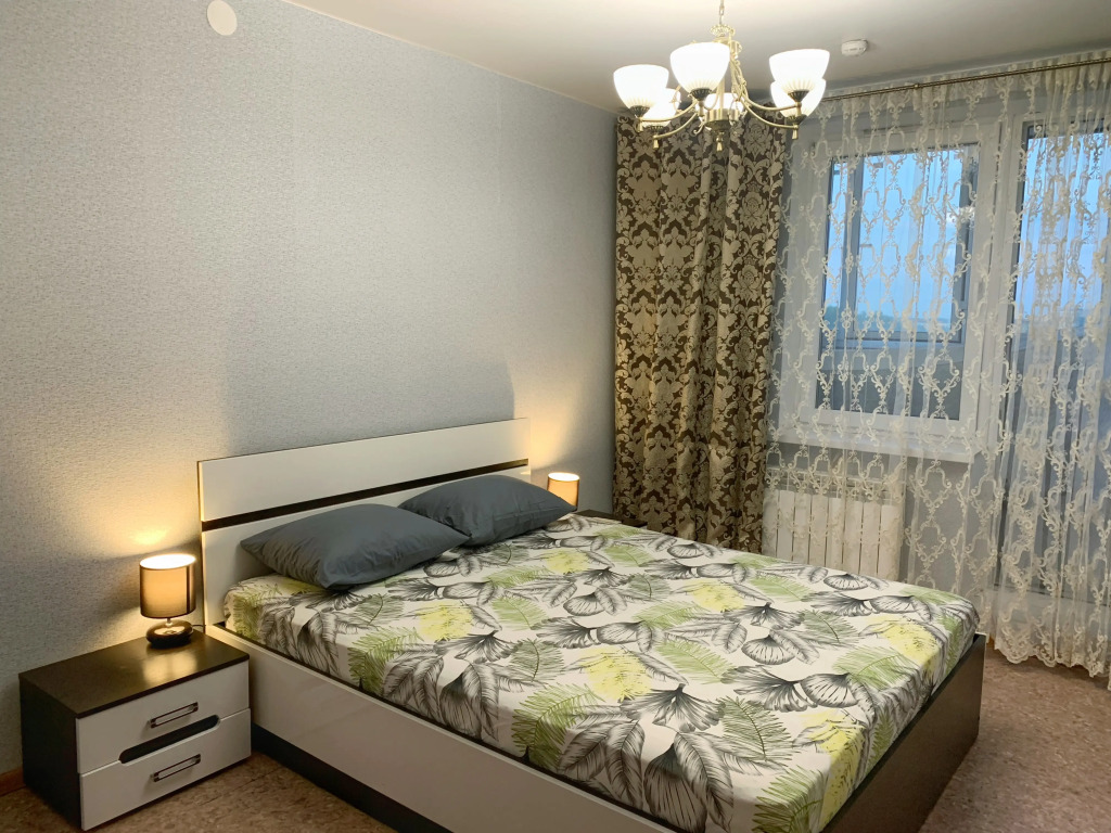 Фотография квартиры Квартира Просторная в Казани