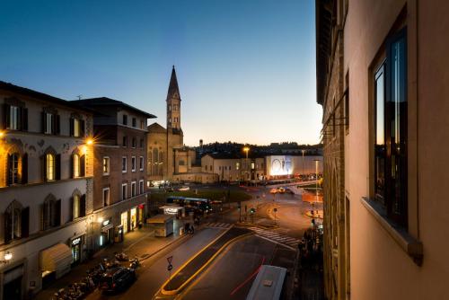 Фотография мини отеля B&B Old Florence Inn