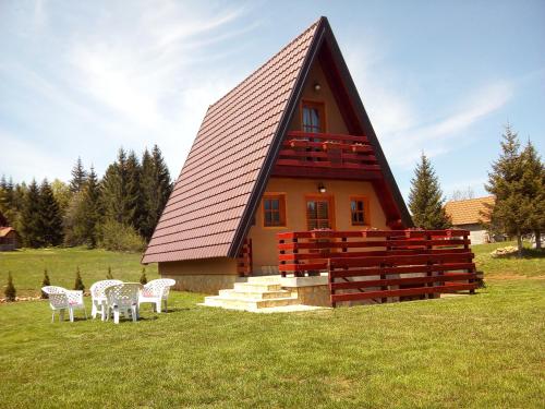 Фотография гостевого дома Mountain House Tadić Tara