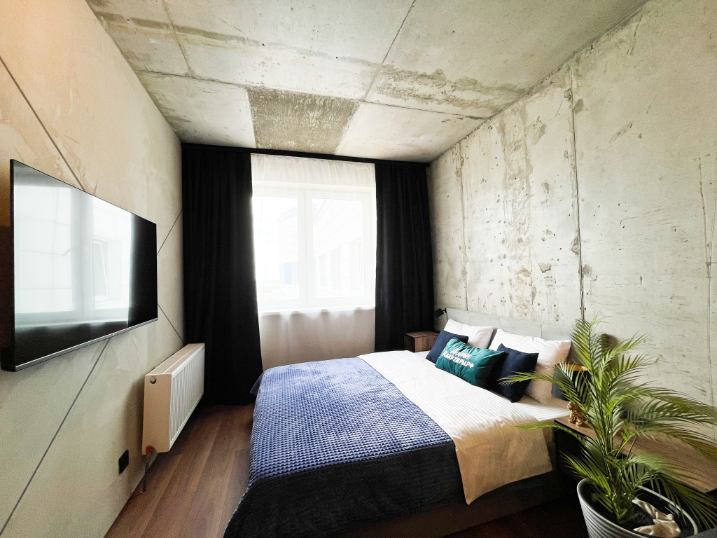 Фотография квартиры Апартаменты Студия с Проектором №322-1