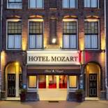 Фотография гостиницы Mozart Hotel